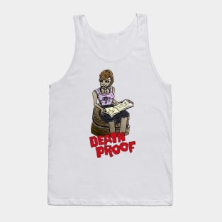 DEATH PROOF Tank Top